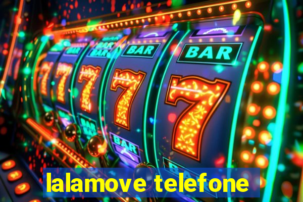 lalamove telefone